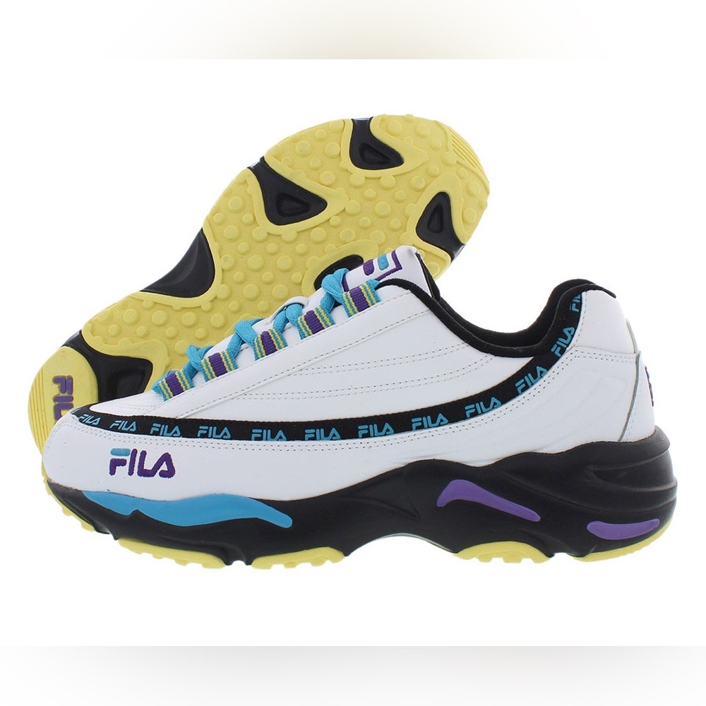 Sz 11 fair condition Fila Drst 97 X Ray Tracer Mens Shoes
